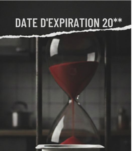 Produktbild: Date D'expiration 20**