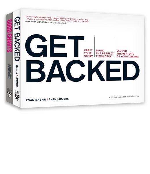 Produktbild: Get Your Venture Backed with Persuasive Data Viz