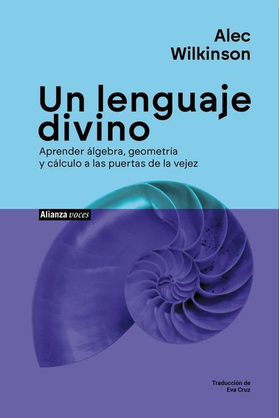 Produktbild: Un lenguaje divino