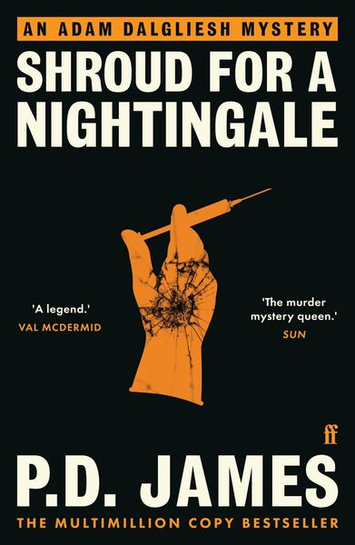 Produktbild: Shroud for a Nightingale