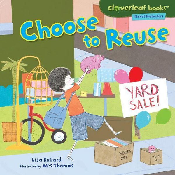 Produktbild: Choose to Reuse