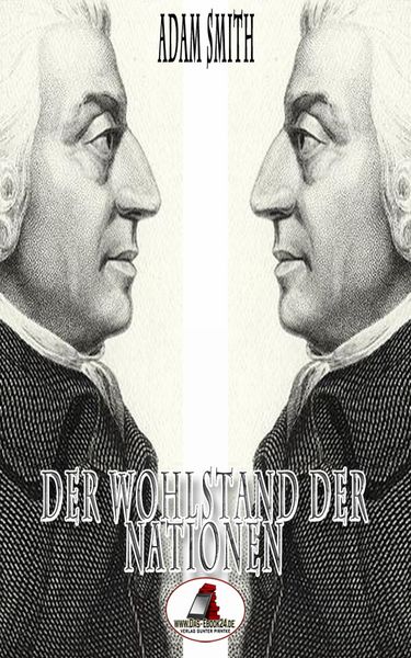 Produktbild: Der Wohlstand der Nationen