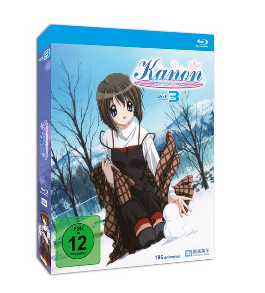 Produktbild: Kanon (2006) - Vol.3