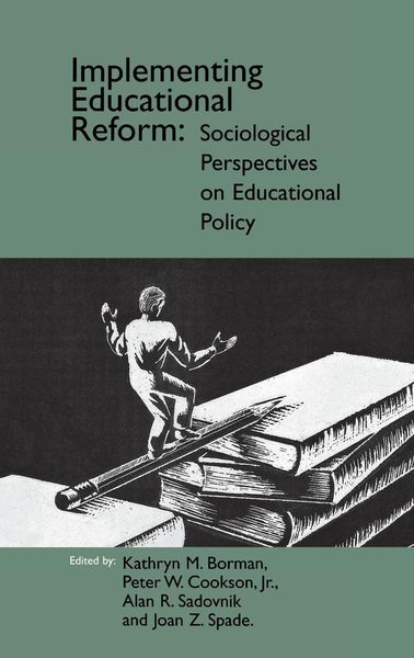 Produktbild: Implementing Educational Reform