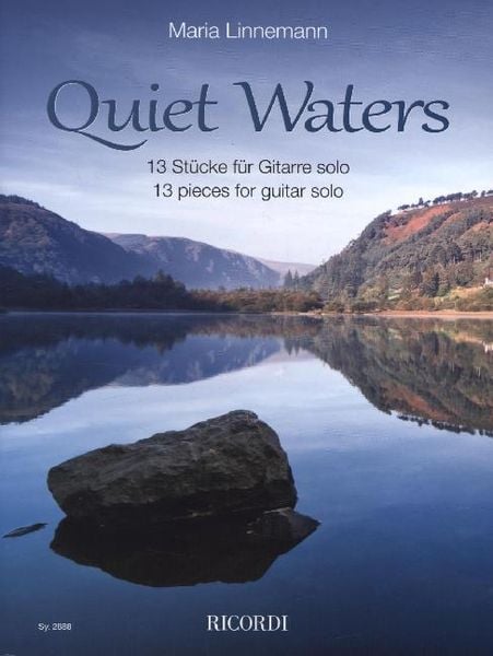 Produktbild: Quiet Waters, f&uuml;r Gitarre