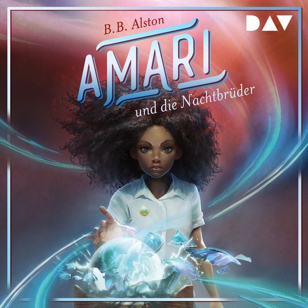 Produktbild: Amari und die Nachtbrüder (Teil 1)