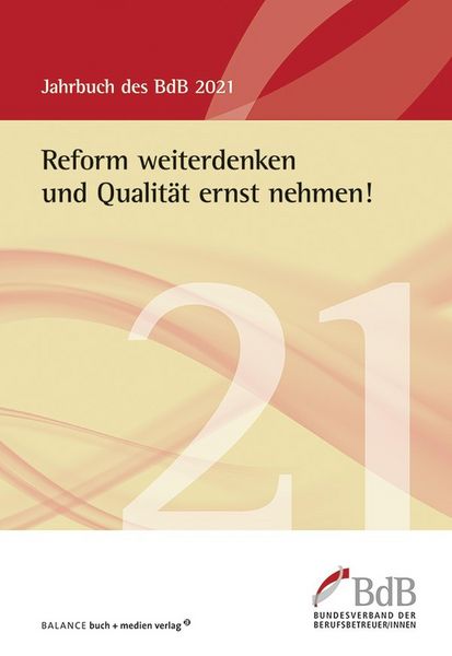 Produktbild: Reform weiterdenken und Qualit&auml;t ernst nehmen!