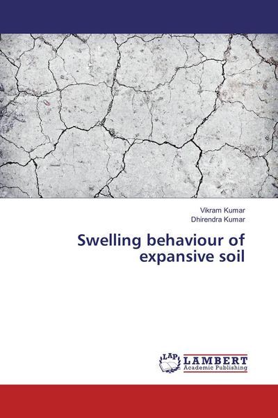 Produktbild: Swelling behaviour of expansive soil