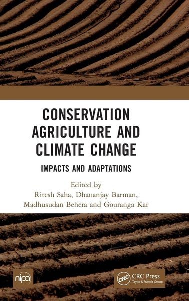 Produktbild: Conservation Agriculture and Climate Change