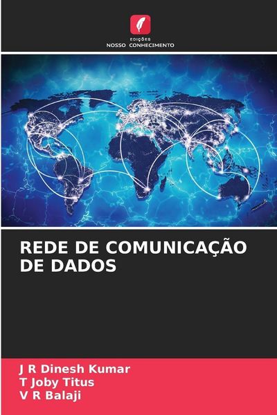Produktbild: Rede De Comunica&ccedil;&atilde;o De Dados