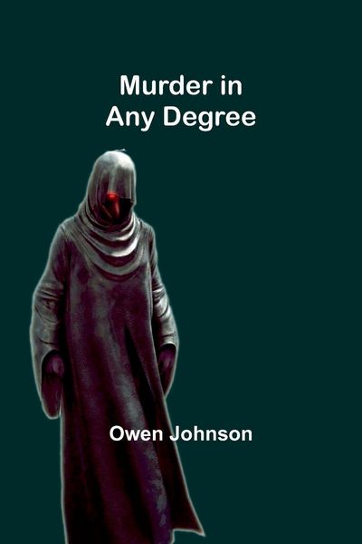Produktbild: Murder in Any Degree