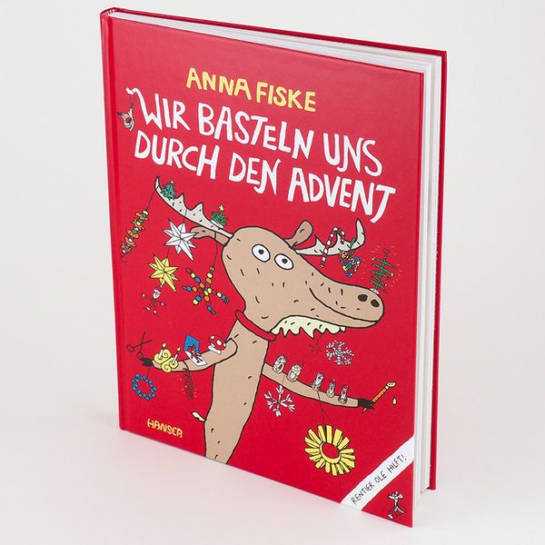Wir basteln uns durch den Advent