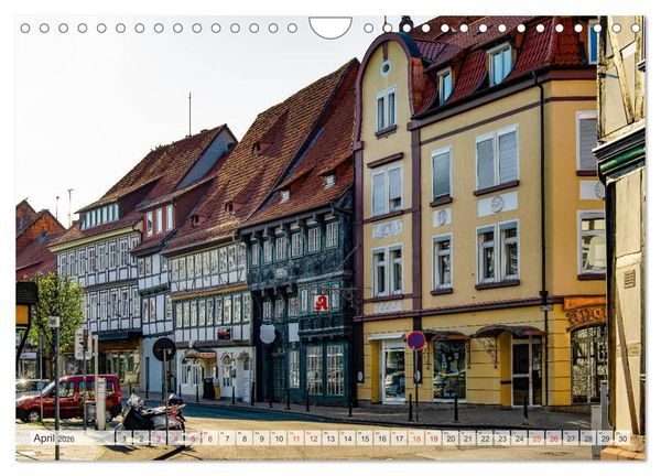 Produktbild: Northeim Impressionen (Wandkalender 2026 DIN A4 quer), CALVENDO Monatskalender