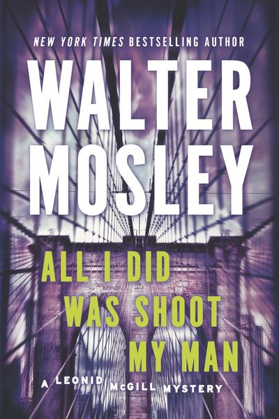 Produktbild: All I Did Was Shoot My Man
