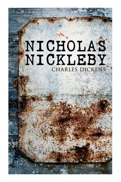 Produktbild: Nicholas Nickleby