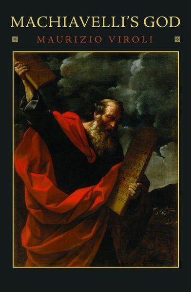 Produktbild: Machiavelli's God