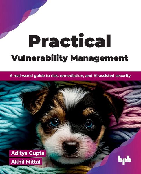 Produktbild: Practical Vulnerability Management