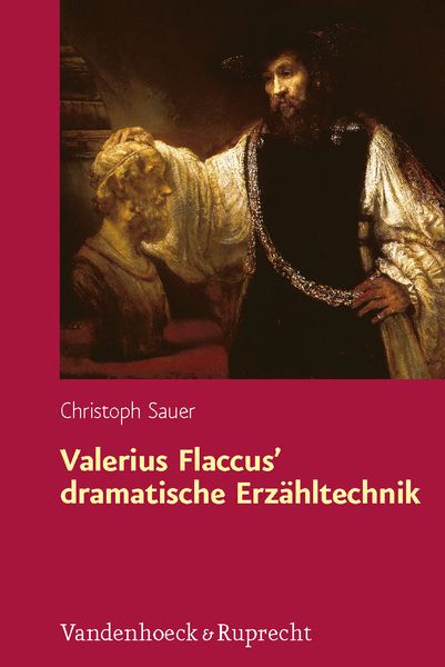 Produktbild: Valerius Flaccus&rsquo; dramatische Erz&auml;hltechnik