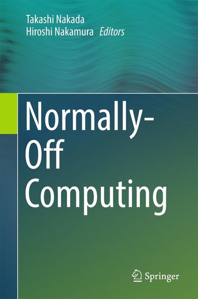 Produktbild: Normally-Off Computing