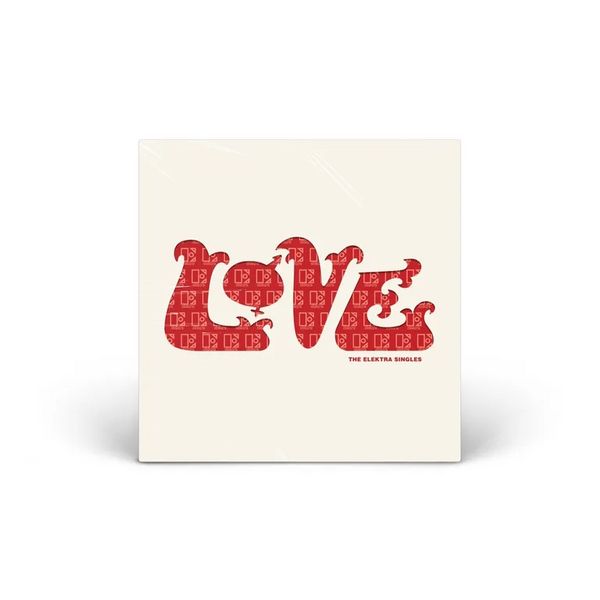 Produktbild: The Elektra Singles