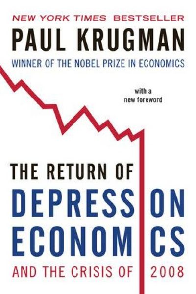 Produktbild: The Return of Depression Economics and the Crisis of 2008