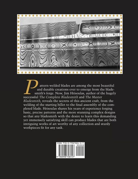 Produktbild: The Pattern-Welded Blade