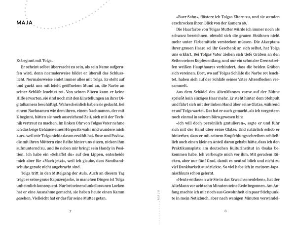 Produktbild: Die Nacht so gro&szlig; wie wir