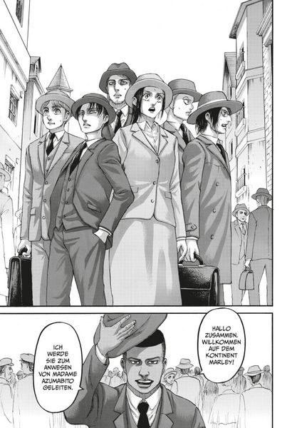 Produktbild: Attack on Titan 31