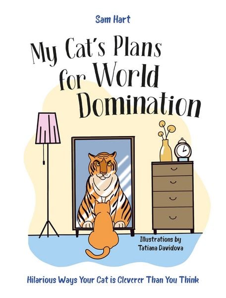 Produktbild: My Cat's Plans for World Domination