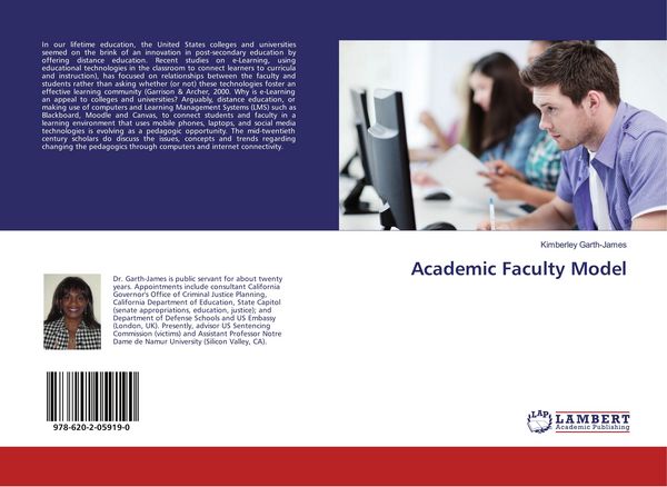 Produktbild: Academic Faculty Model