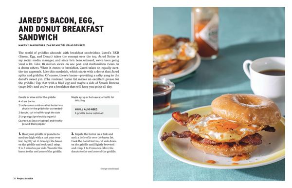 Produktbild: Project Griddle