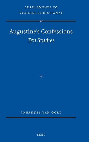 Produktbild: Augustine's Confessions: Ten Studies
