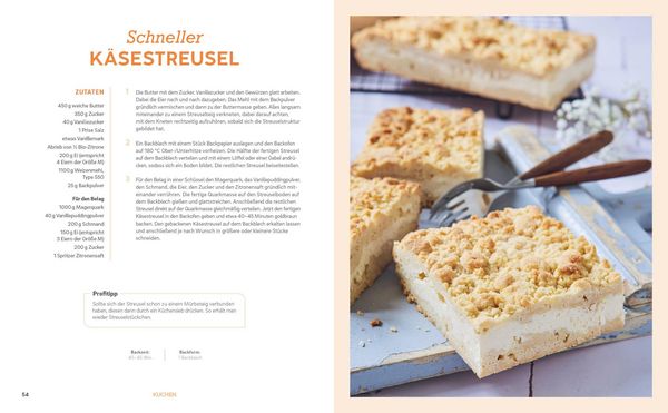 Produktbild: Back's einfach