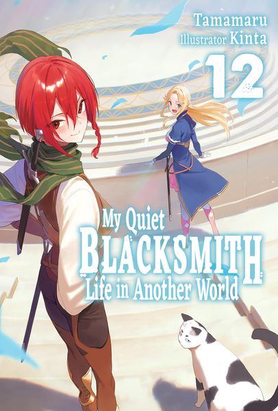 Produktbild: My Quiet Blacksmith Life in Another World: Volume 12