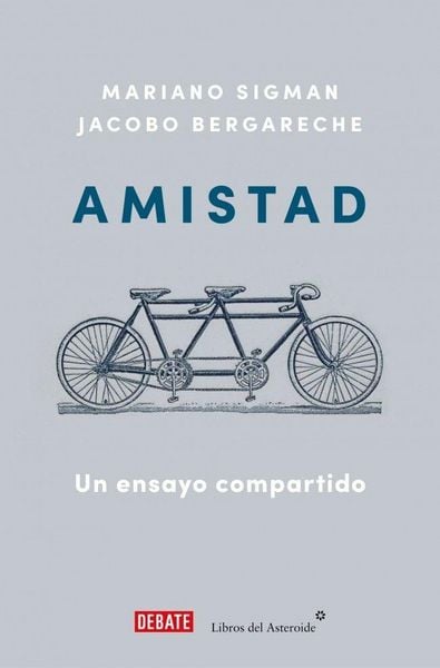Produktbild: Amistad: Un Ensayo Compartido / Friendship: A Shared Essay