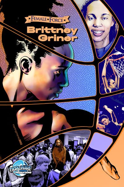 Produktbild: Female Force: Brittney Griner