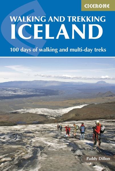 Produktbild: Walking and Trekking in Iceland