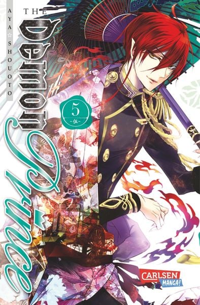 Produktbild: The Demon Prince 5