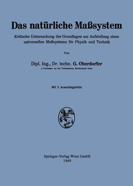 Produktbild: Das nat&uuml;rliche Ma&szlig;system