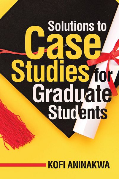 Produktbild: Solutions to Case Studies for Graduate Students