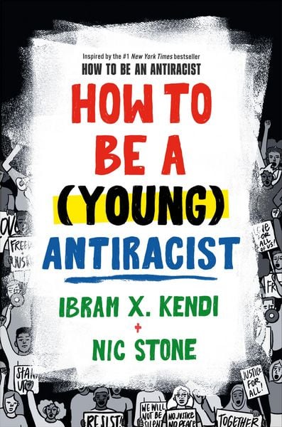 Produktbild: How to Be a (Young) Antiracist