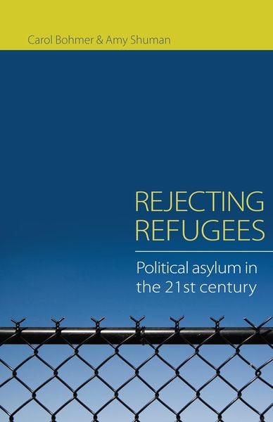 Produktbild: Rejecting Refugees