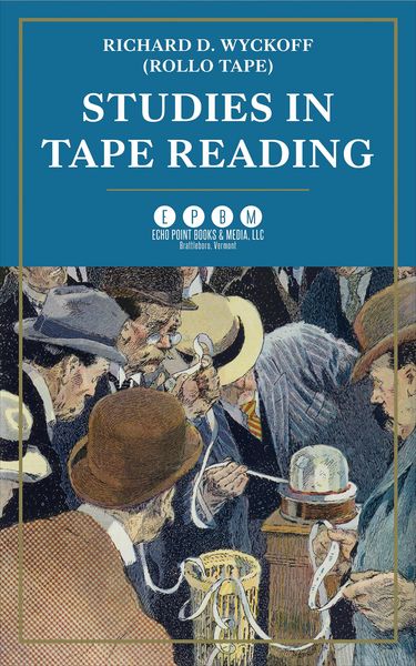 Produktbild: Studies in Tape Reading