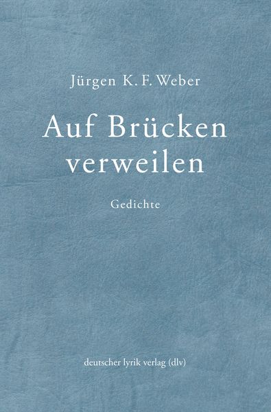 Produktbild: Auf Br&uuml;cken verweilen