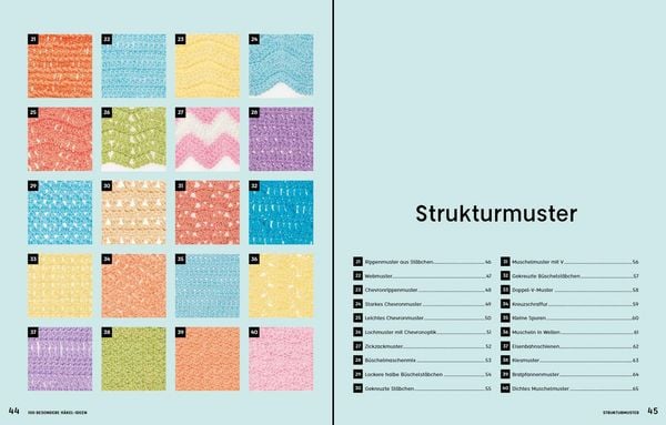 Produktbild: 100 besondere H&auml;kel-Ideen