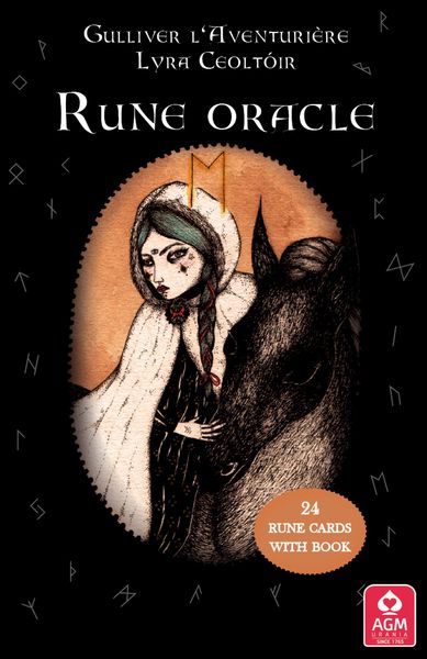Produktbild: Rune Oracle (GB Edition)
