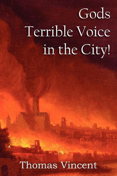Produktbild: Gods Terrible Voice in the City!