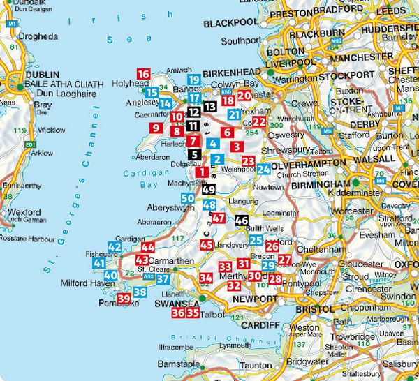 Produktbild: Wales