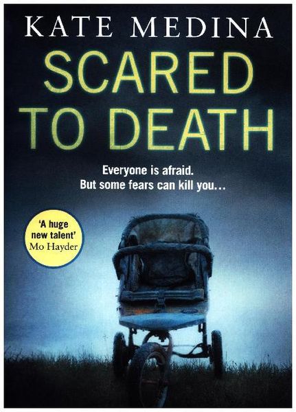 Produktbild: Medina, K: Scared to Death