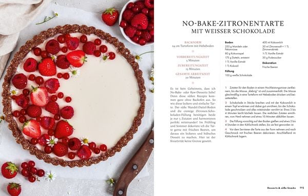 Produktbild: Einfach Glücklich Vegan